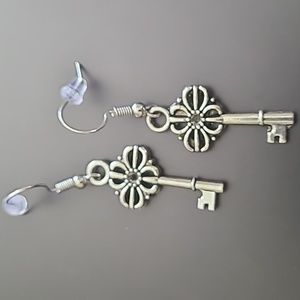 Key Earrings